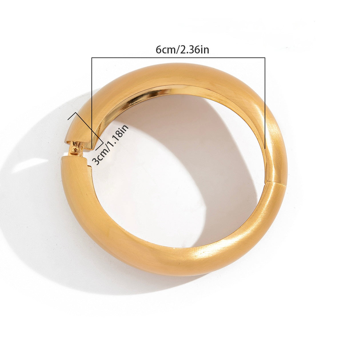 Abby Hand Cuff
