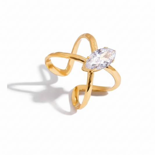 Arabella Marquise Ring