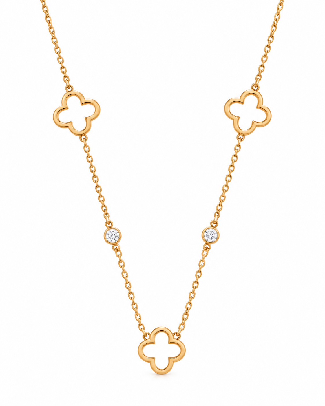 Blossom Necklace