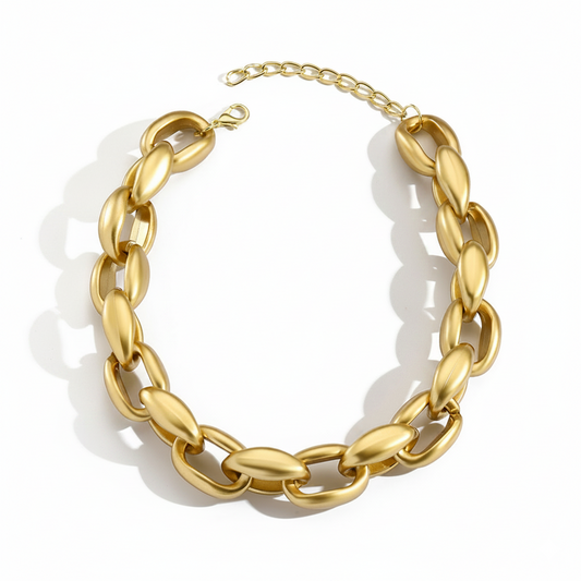 Cassandra Statement Necklace