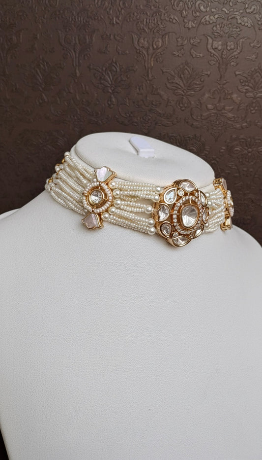 Chandani Choker Set