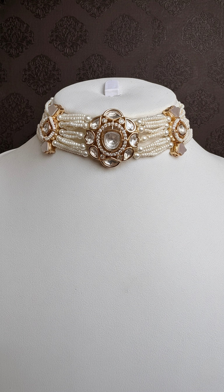 Chandani Choker Set