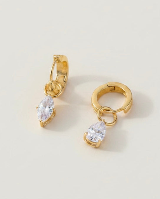 Clara Drop Earrings