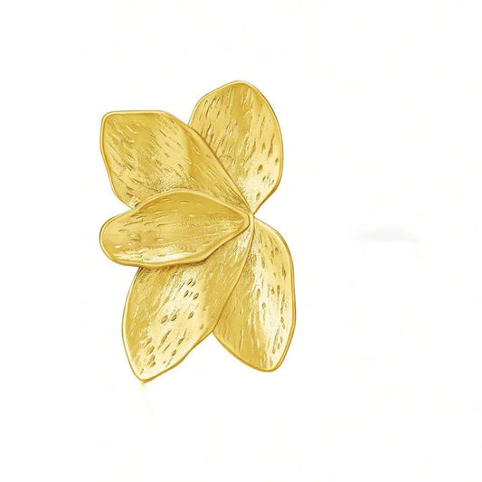 Couture Petal Studs