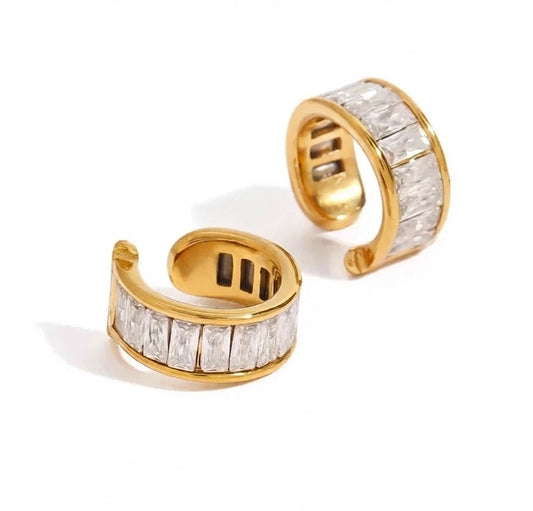 Elle Ear Cuffs