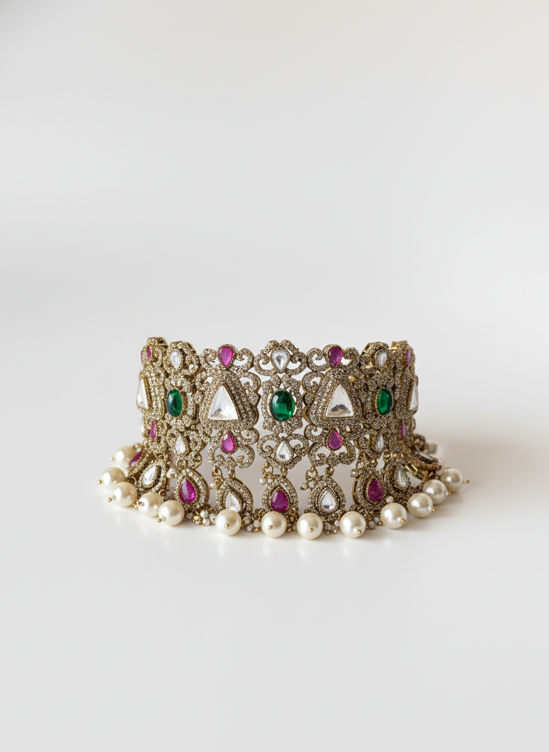 Empress's Vizier Choker Set