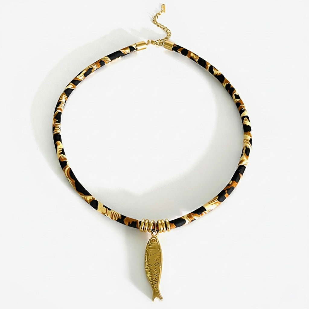 Fauna Summer Necklace