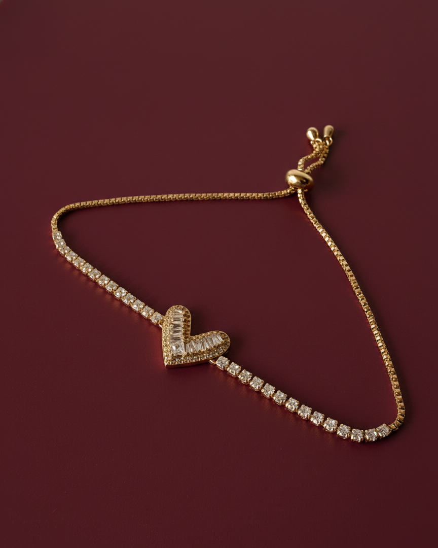 Eternal Love Link Bracelet