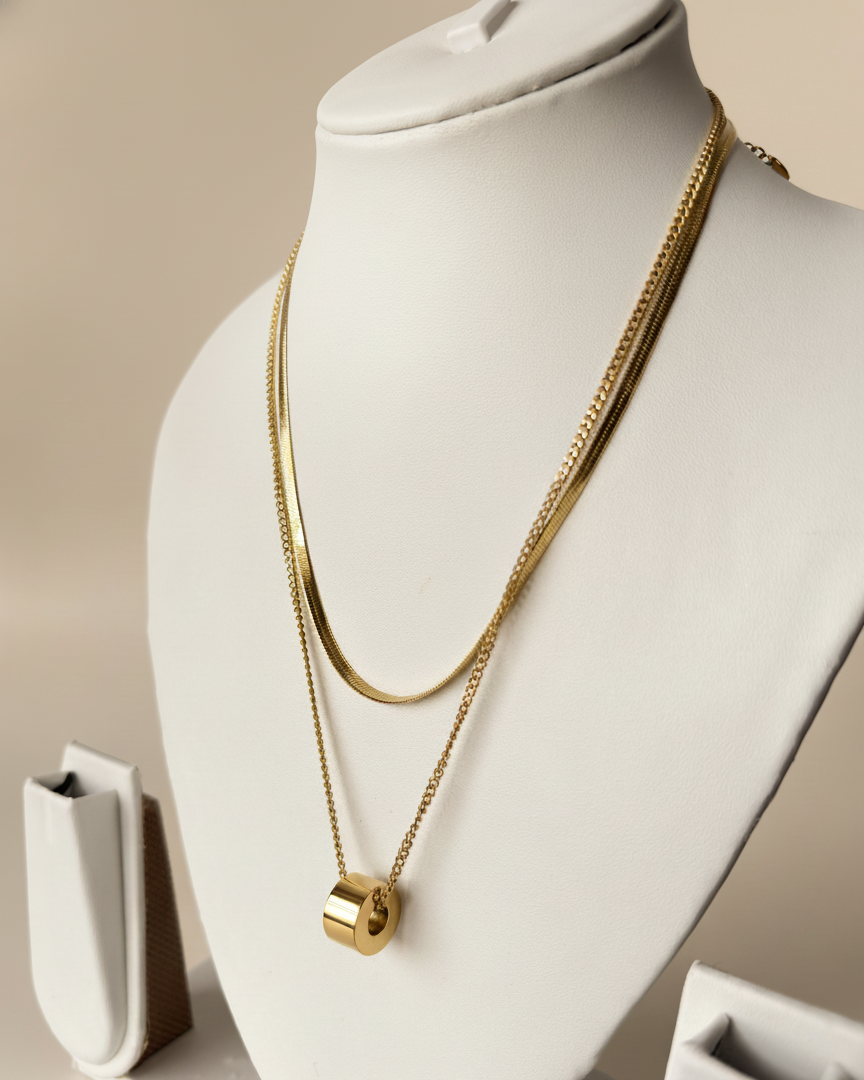 Soho Duo Necklace