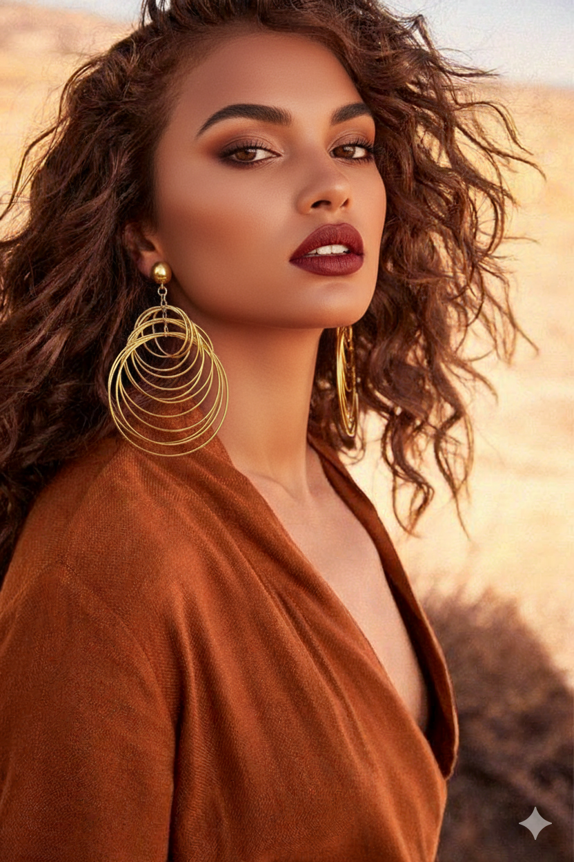 Eternity Sway Danglers