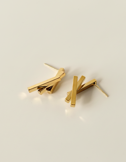 Bauhaus Line Studs
