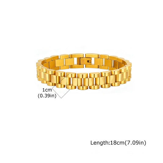 Gia Watch Bracelet