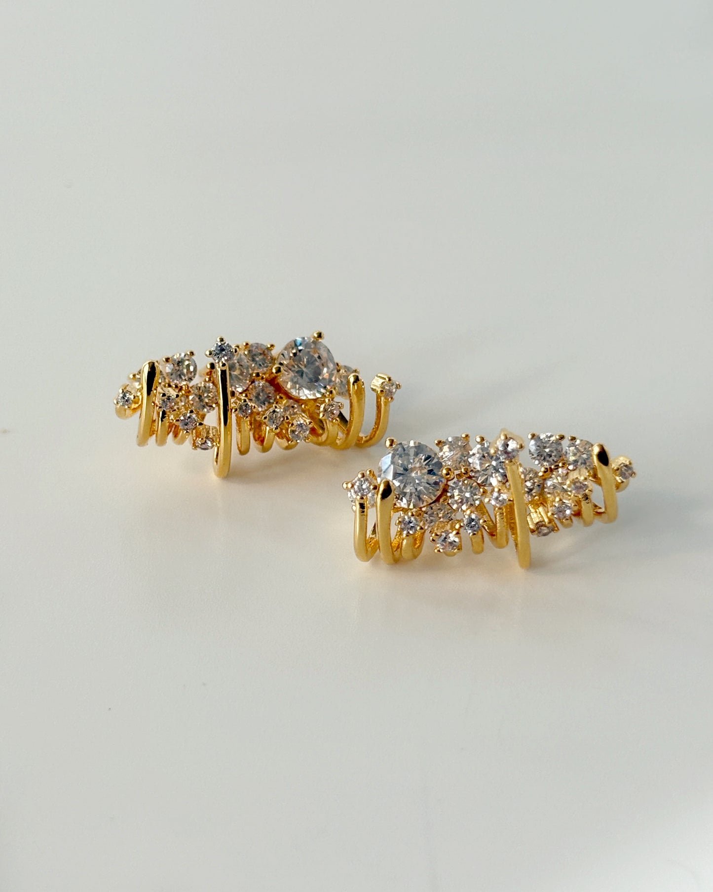 Helix Cluster Crawlers