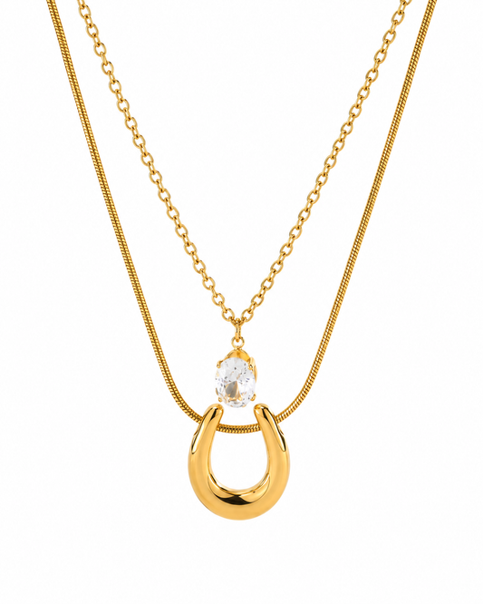 Ivy Layered Necklace