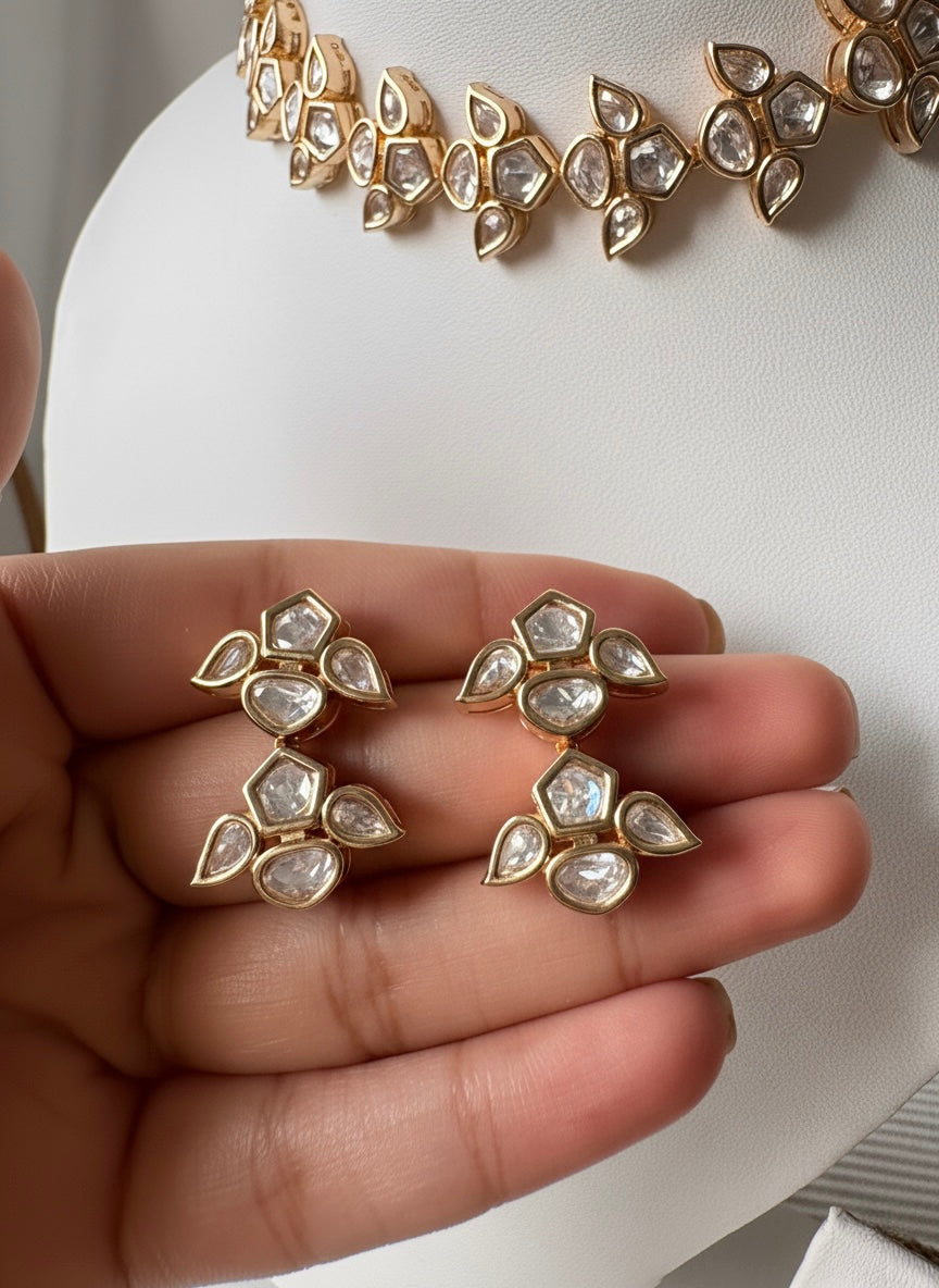 Kusum Heritage Choker Set