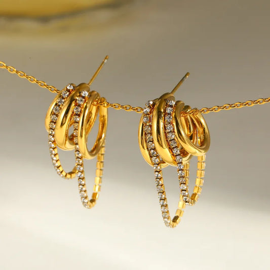 Lucia Earrings