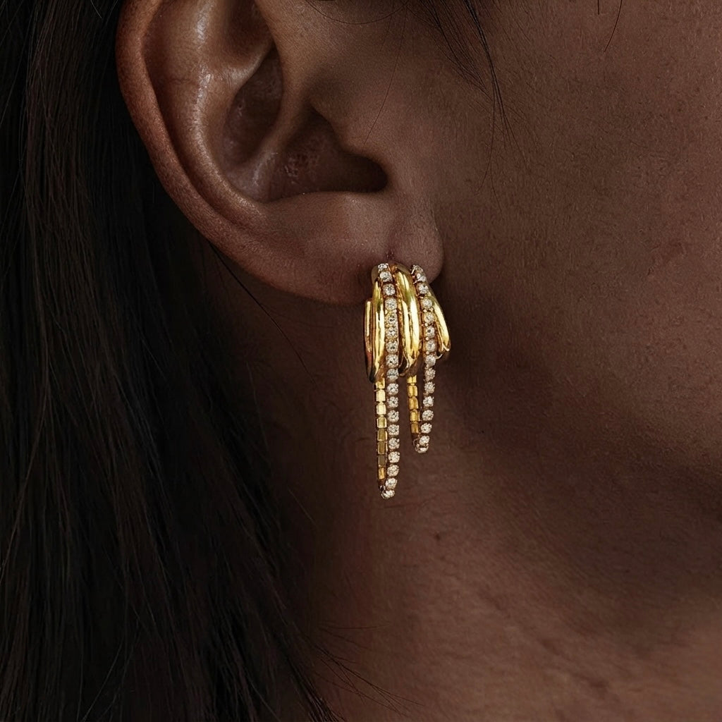 Lucia Earrings