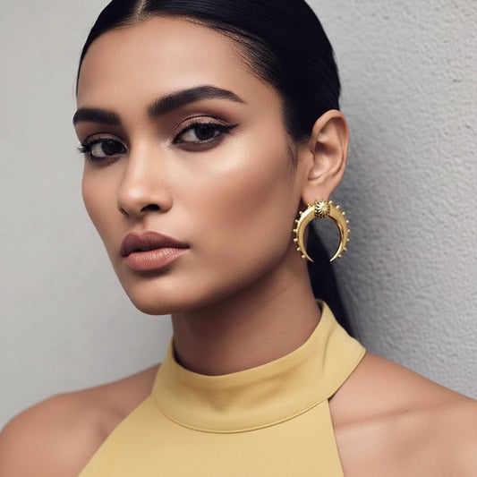 Luna Celestial Earrings