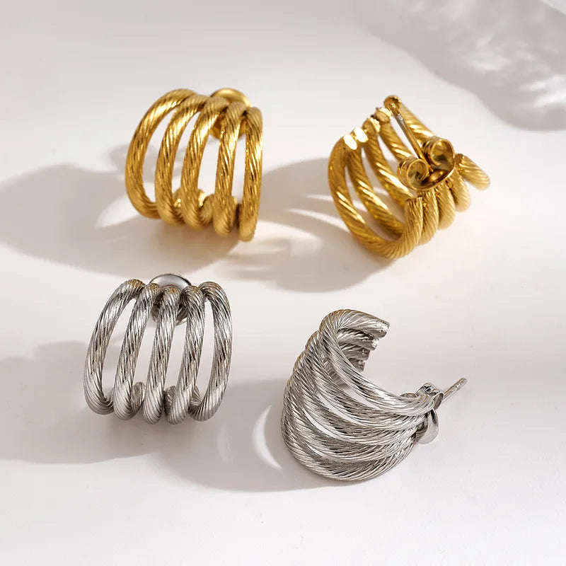 Luna Studs