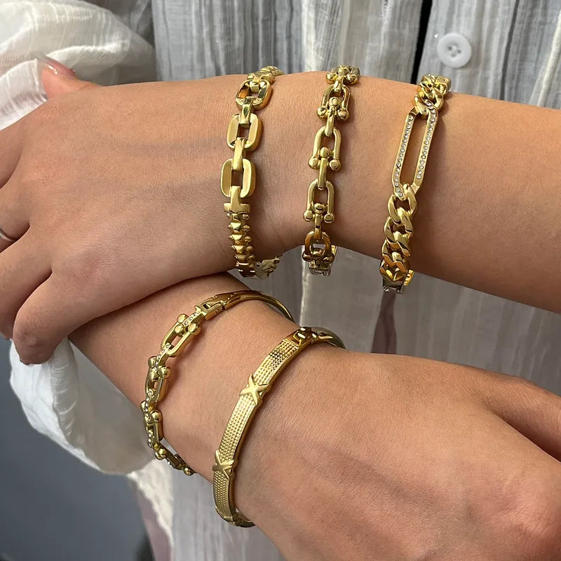 Naomi Link Bracelet