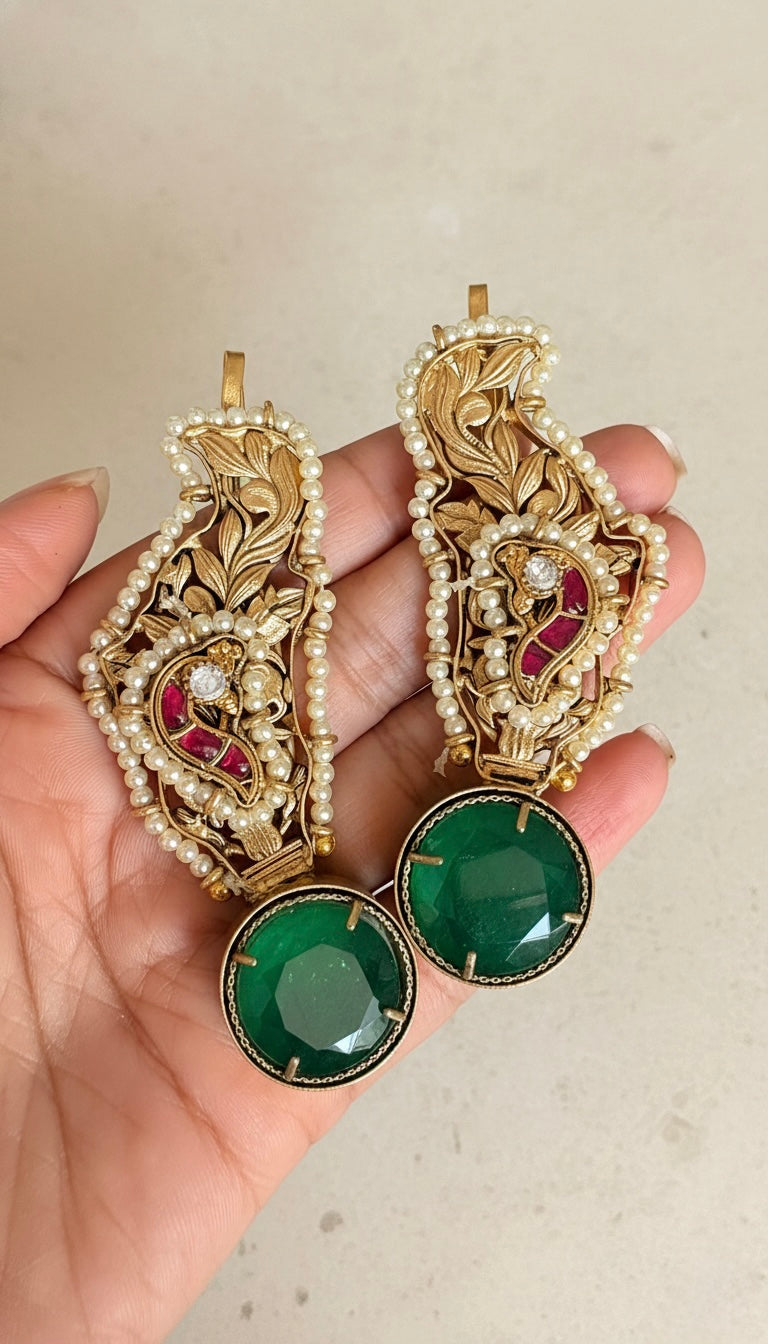 Nutan Ear Cuffs
