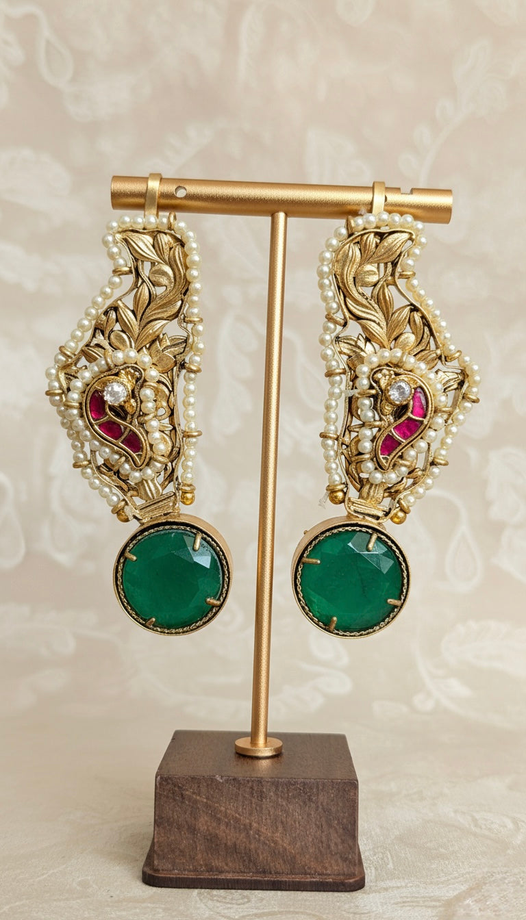 Nutan Ear Cuffs