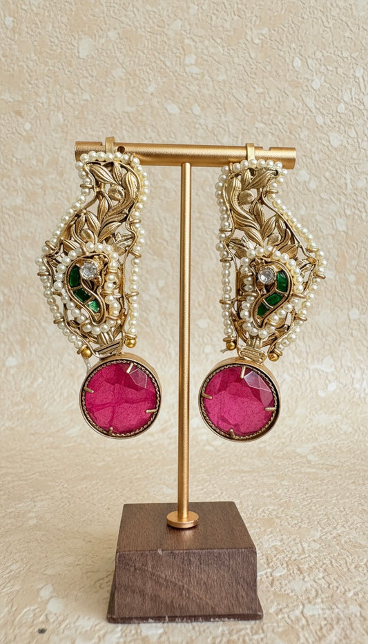 Nutan Ear Cuffs
