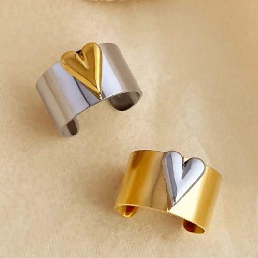Heart Promise Ring