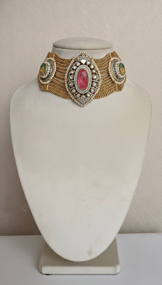 Padmini Choker Set