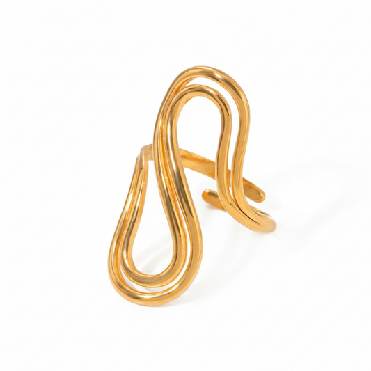 Sienna Sculpted Ring