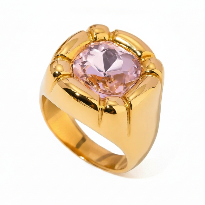 Solene Statement Ring