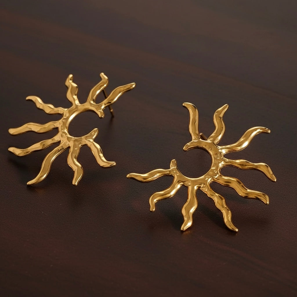 Stella Sunshine Earrings