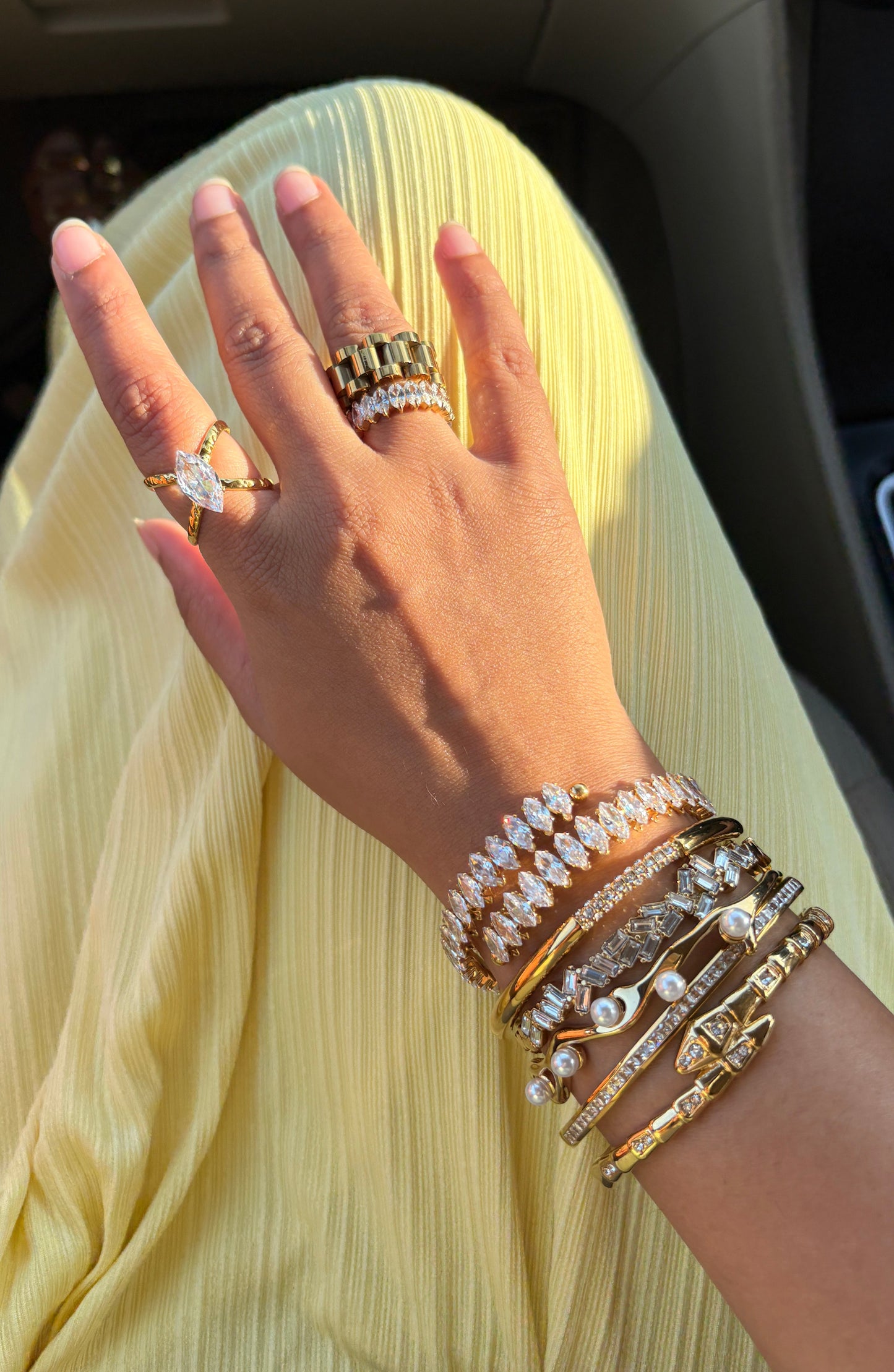 Elizabeth Classic Bracelet