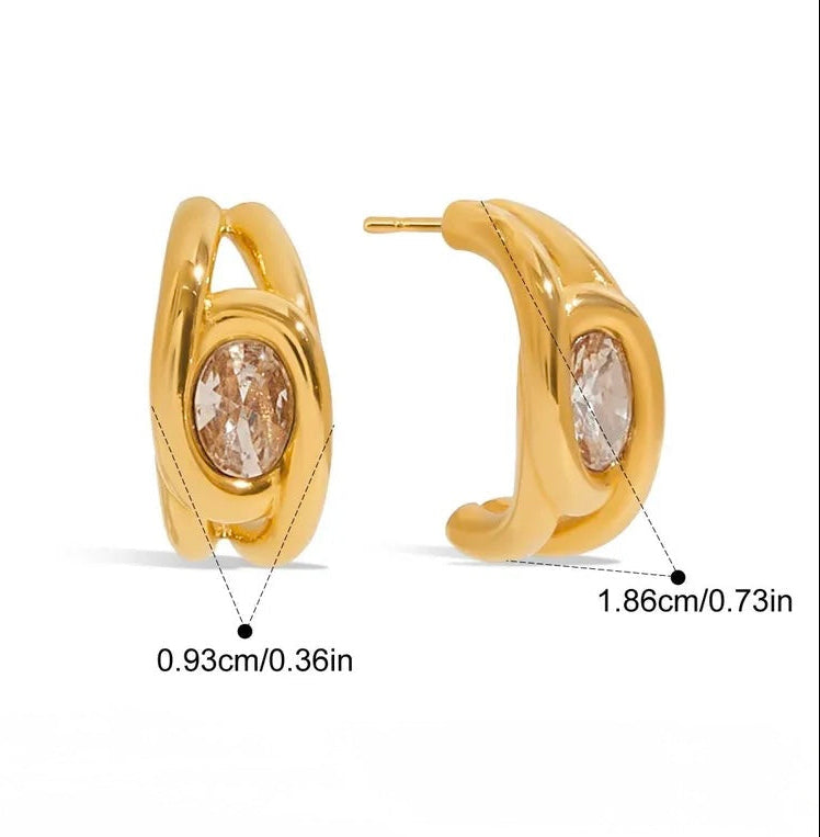 Tessa Earrings