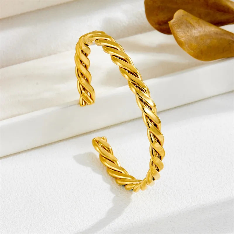 Zara Cuff Bracelet