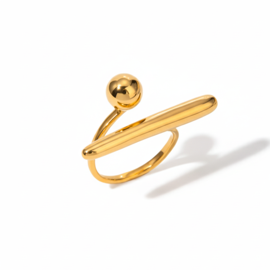 Zenith Statement Ring