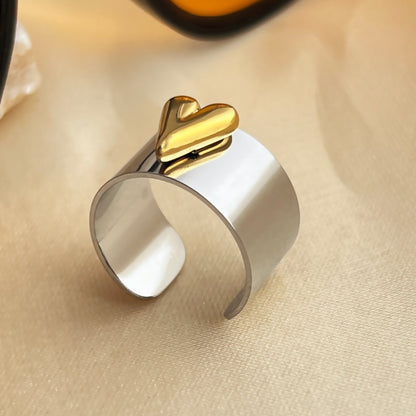 Friendship Band Ring