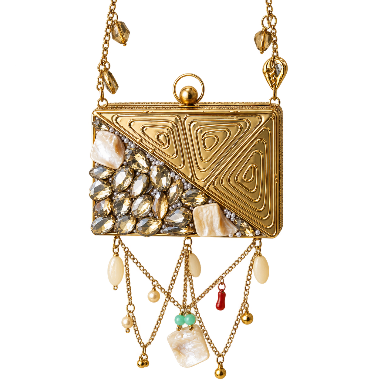 Aisha Mini Bag