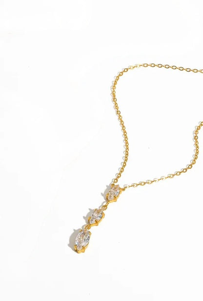 Aisha Pendant Necklace