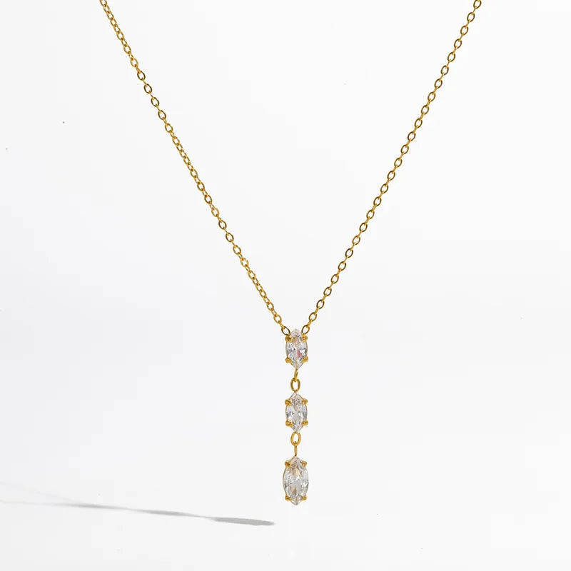 Aisha Pendant Necklace