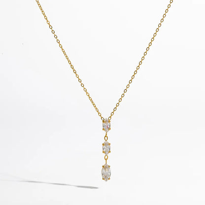 Aisha Pendant Necklace