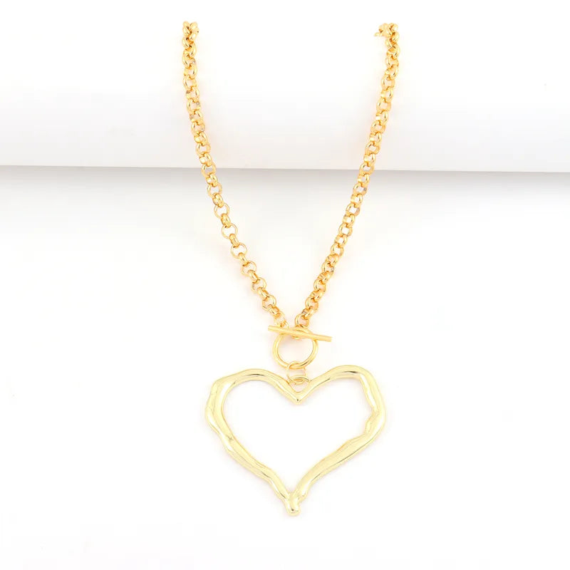 Alice Love Toggle Necklace