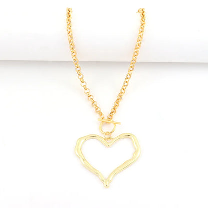 Alice Love Toggle Necklace