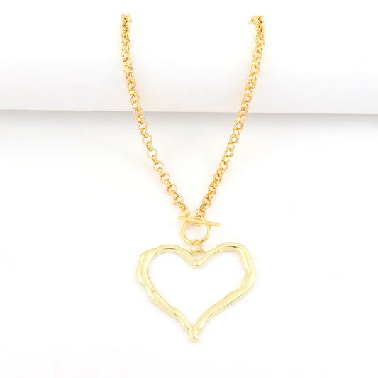 Alice Love Toggle Necklace