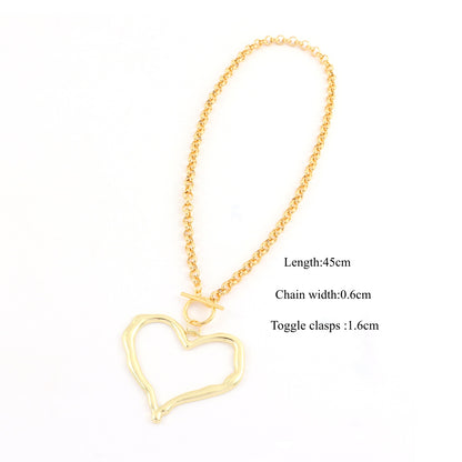 Alice Love Toggle Necklace