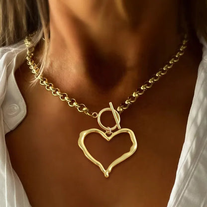 Alice Love Toggle Necklace