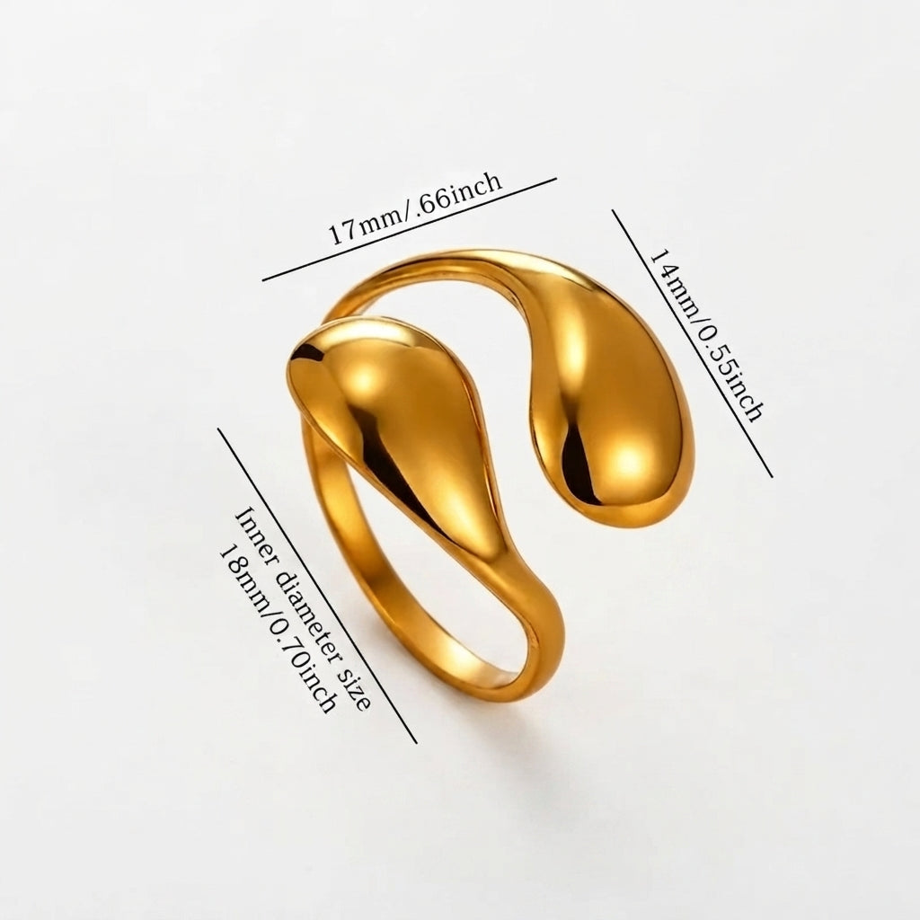 Alice Wrap Ring