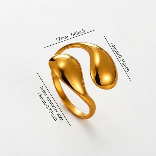 Alice Wrap Ring