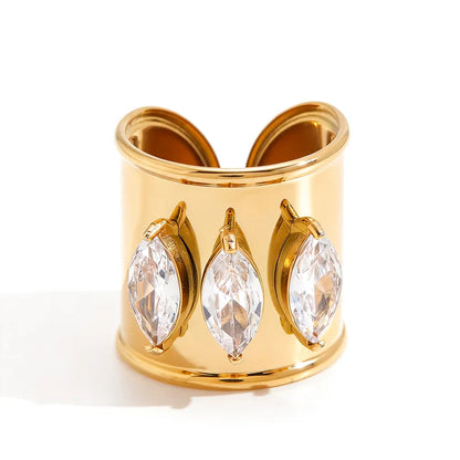 Allie Statement Ring