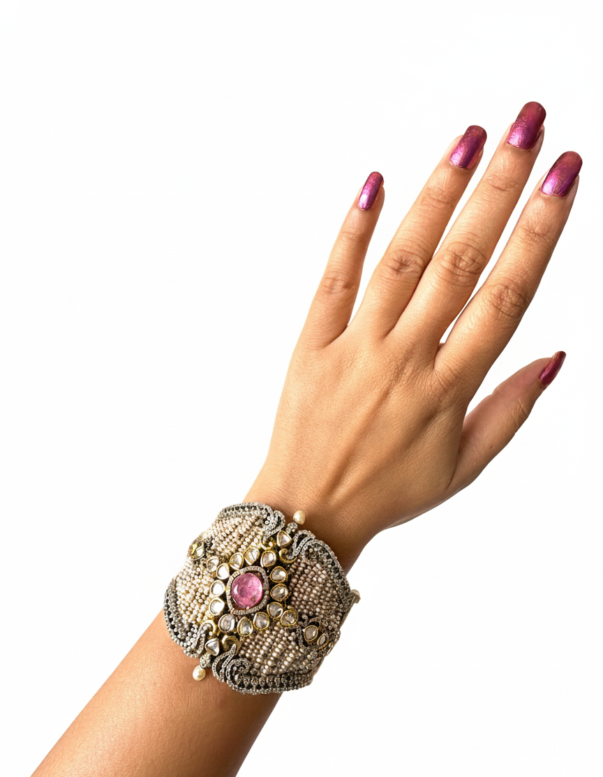 Amelia Statement Cuff